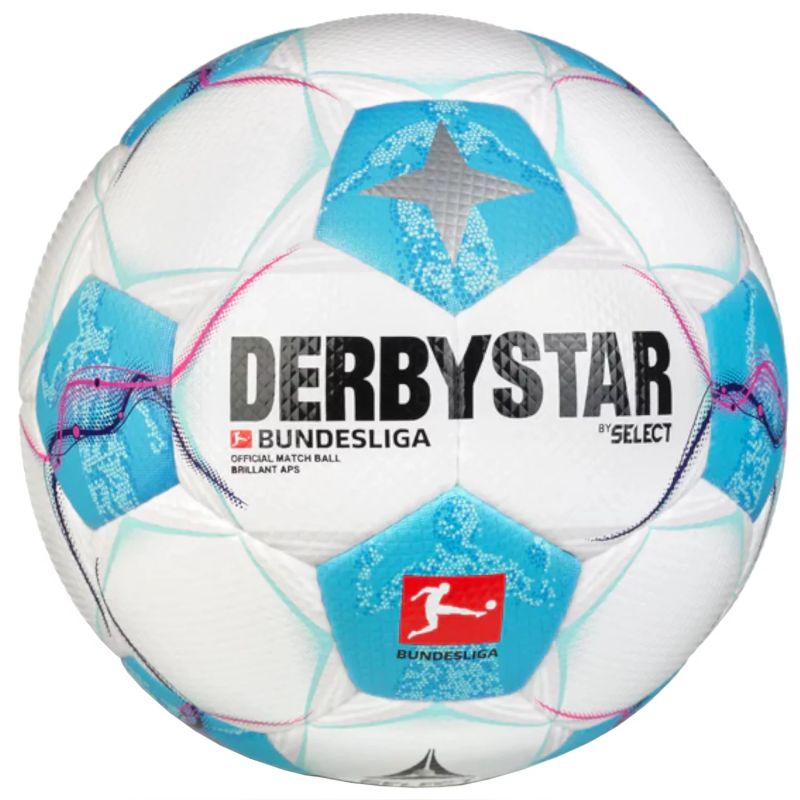 Derbystar Bundesliga Brillant APS v24 FIFA Quality Pro Ball 102011F 5