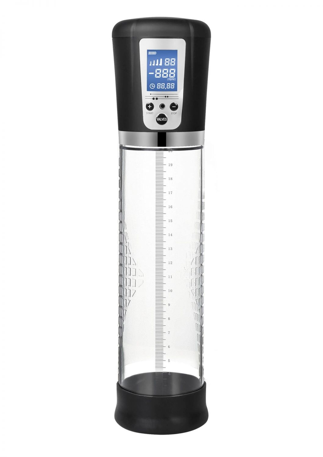 Автоматическая электрическая вакуумная помпа Powerpump с USB-зарядкой