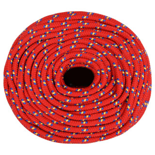 paadiköis, punane, 8 mm, 250 m, polüpropüleen