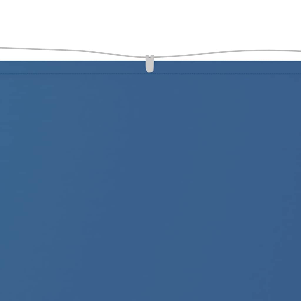 vertikaalne varikatus, sinine, 140 x 1000 cm, Oxfordi kangas