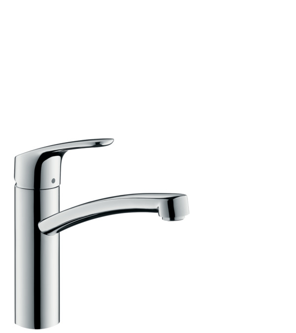 Hansgrohe Focus M41 Single lever kitchen mixer 160, 1jet 31806000