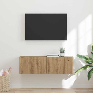 TV Seina Kapp Artisani tamme 60 x 31 x 29.5 cm Tehispuit