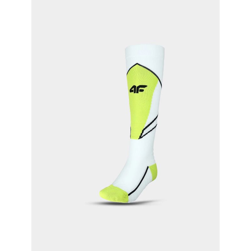 Men's ski socks 4F 4FWAW24UFSOM155-10S