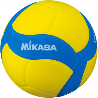 Mikasa VS220W-Y-BL Volleyball