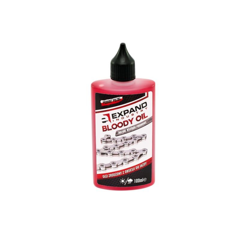 Expand Bloody Chain Oil variable conditions 100 ml