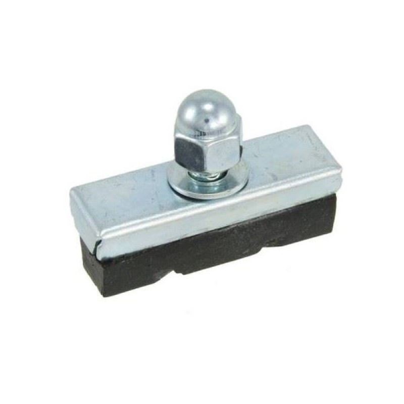 Standard brake pad blister