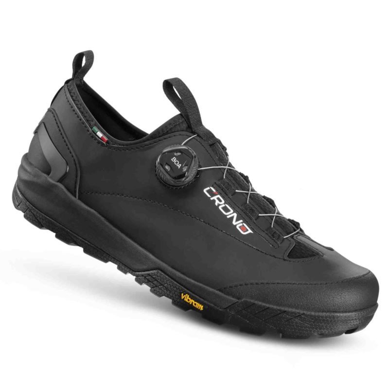 CRONO SPD CG-2-22 shoes black 45 Composite