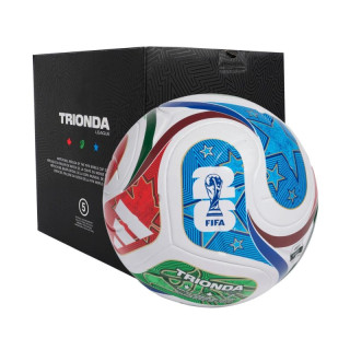 Football adidas World Cup 26 Trionda League BOX JD8045