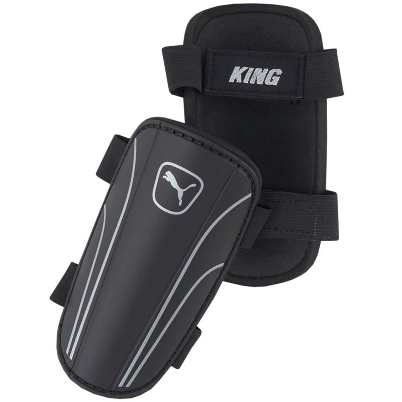 Puma King Strap M 30849 02 Football Shin Guards