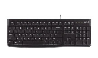 Клавиатура Logitech K120 USB US (920-002508)