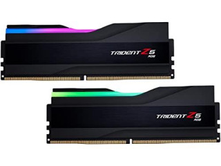 Оперативная память G.SKILL Trident Z5 RGB 64ГБ (2x32ГБ) DDR5-6000 CL30
