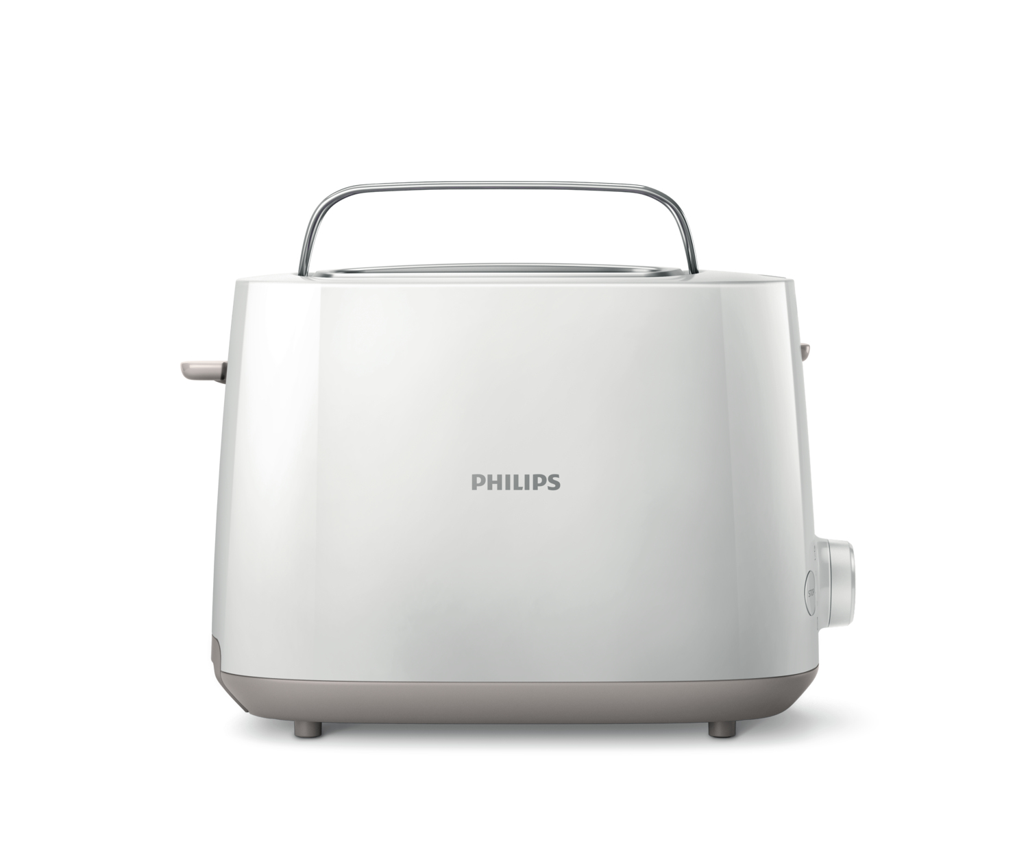 Philips Daily Collection Toaster HD2581/00 White