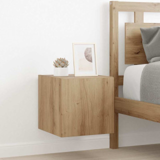 TV Seina Kapp Artisani tamme 30,5 x 35 x 30 cm Tehispuit