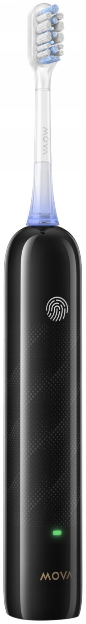 Электрическая зубная щетка Mova Fresh Pro Silver ATB15A S