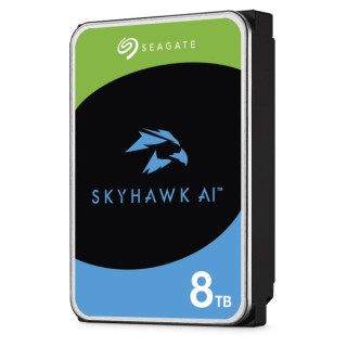 HDD|SEAGATE|SkyHawk|8TB|SATA 3.0|256 MB|7200 rpm|3,5|ST8000VE001