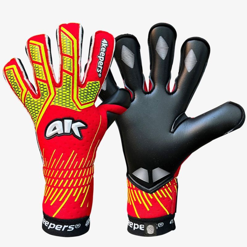 4keepers Neo Elegant Neo Lava RF2G S982862 goalkeeper gloves