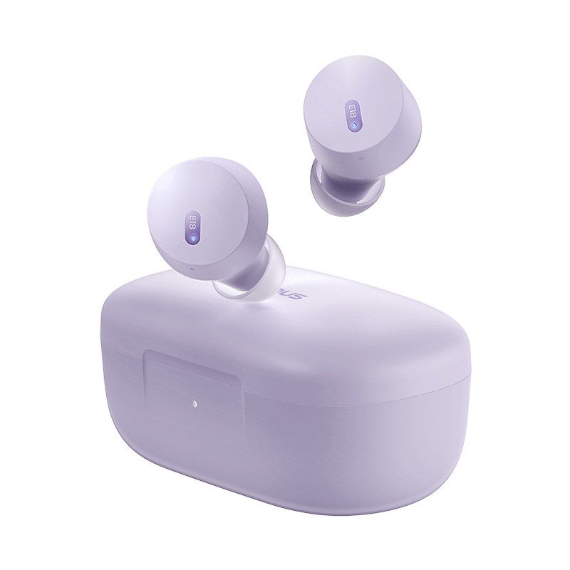 Baseus Bowie E18 Wireless Headphones (Purple)