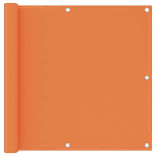 rõdusirm, oranž, 90 x 400 cm, oxford-kangas