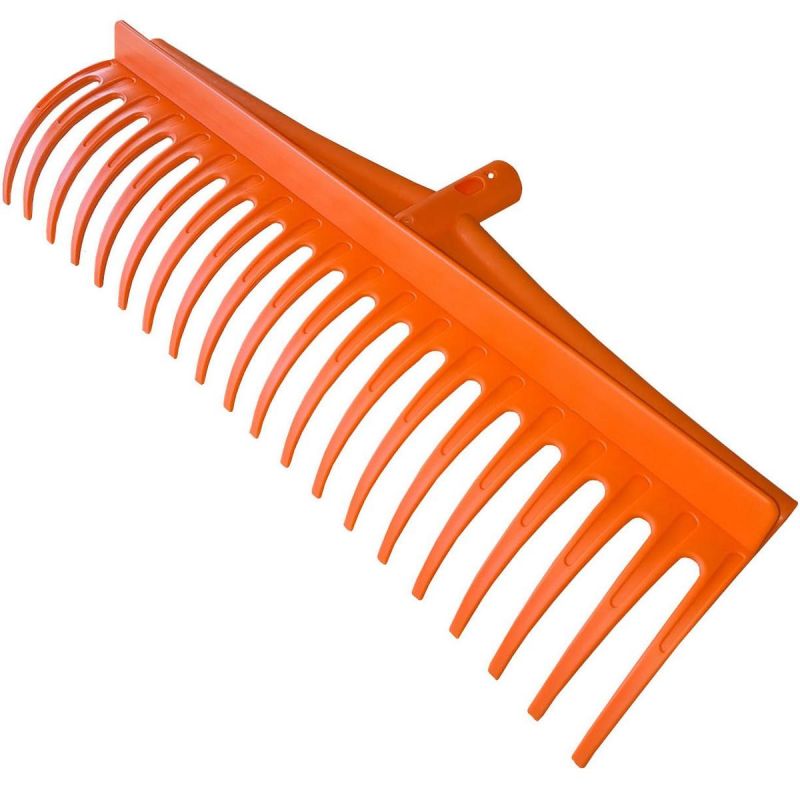 UNIVERSAL GARDEN RAKE PRO ORANGE