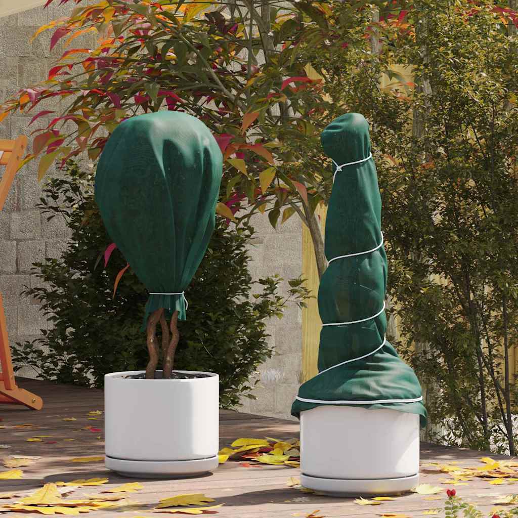 Külmakaitse taime fleece Roheline 100 x 1,6 m