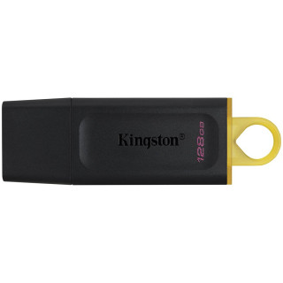 Kingston 128GB USB3.2 Gen1 DataTraveler Exodia (Black + Yellow)