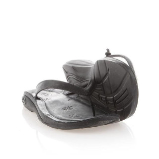Chaco Locavore Black Flip-Flops Wmn J102208