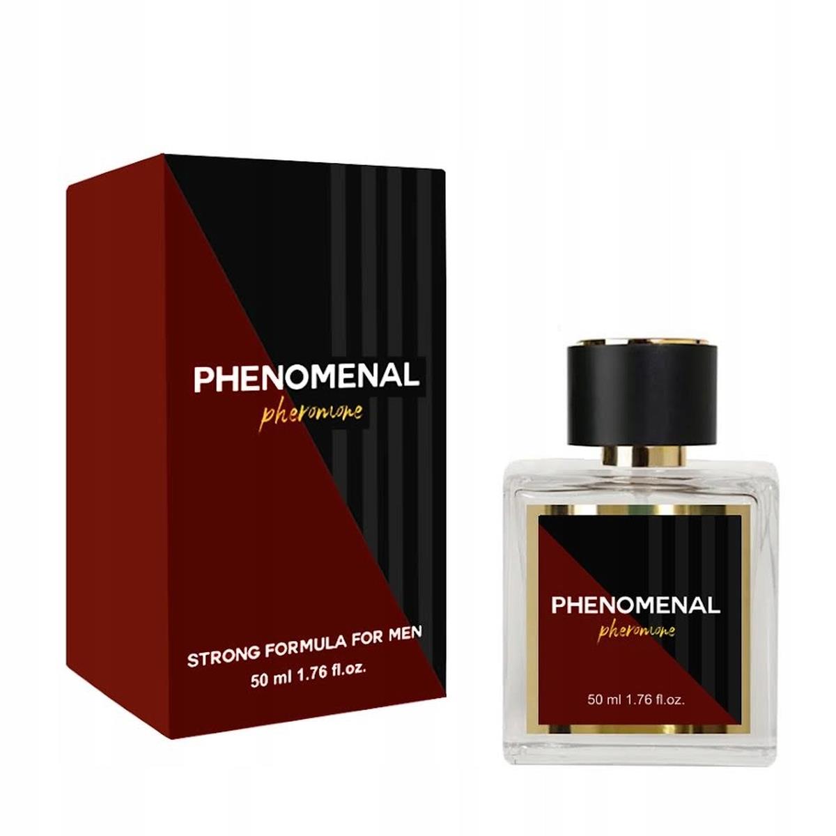 PHENOMENAL feromoonidega parfüüm meestele 50 ml