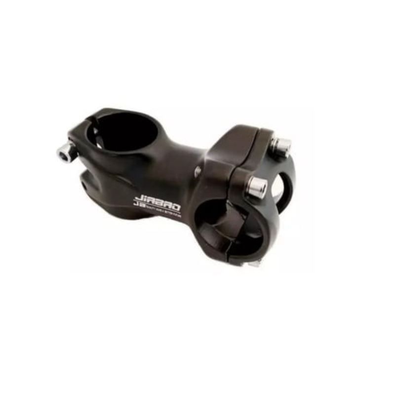 Handlebar bracket JB-8710 31.8mm black 60mm