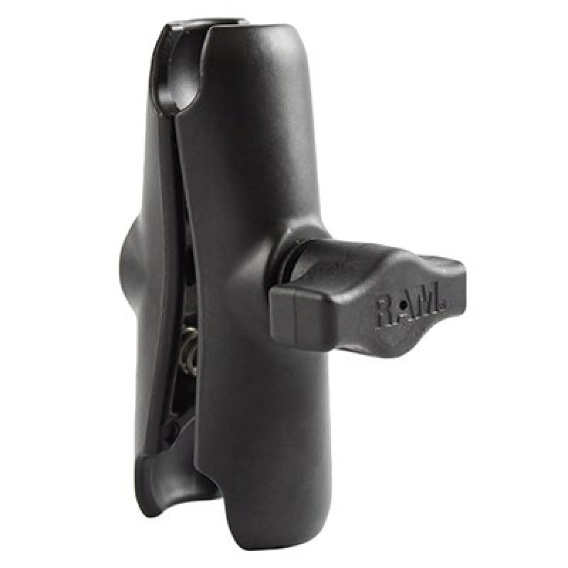 RAM MOUNT mounting arm, 9.37 cm long RAM-B-201U