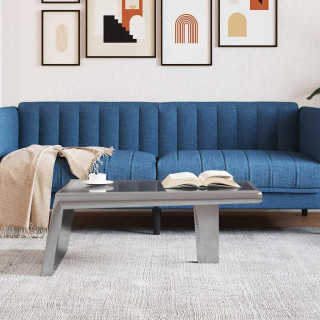 vanaaegses lennukistiilis kohvilaud, alumiinium