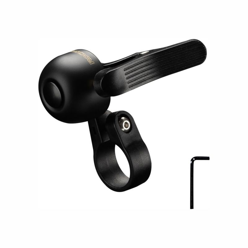 Rockbros aluminum bell right assembly black