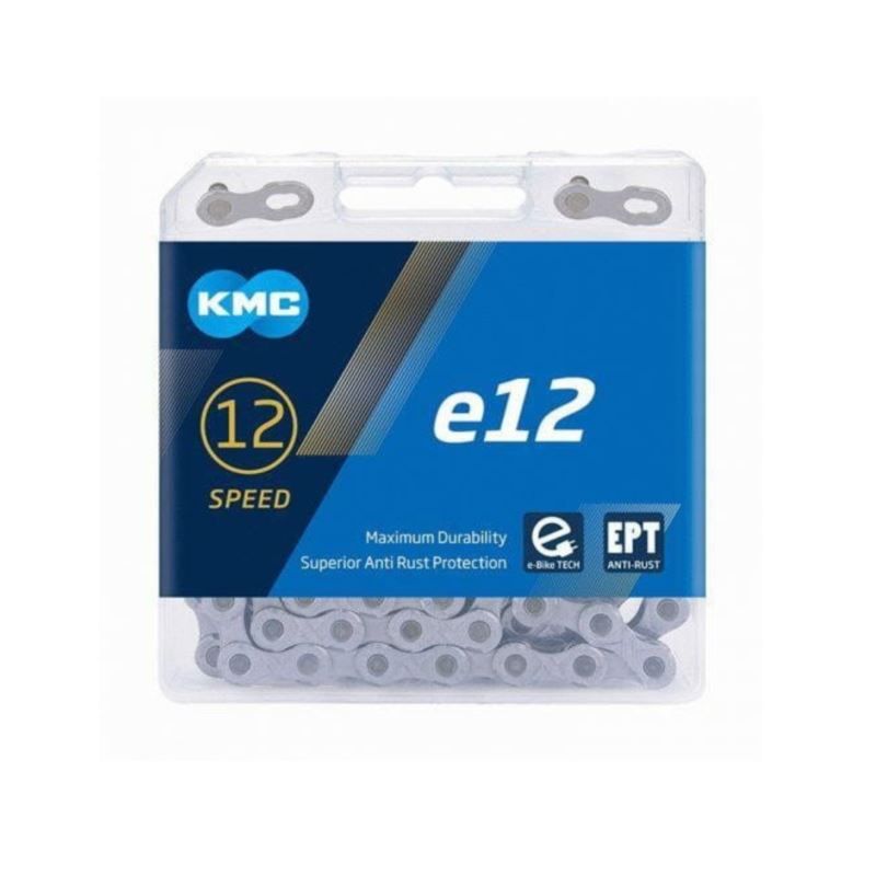 KMC Electric Chain E12 130 Links EPT BOX