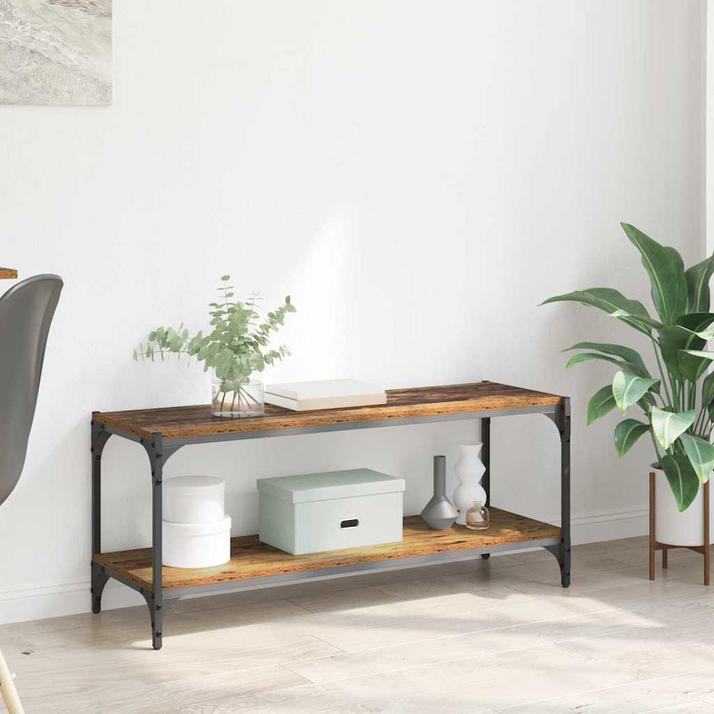 Telerikapp Vana puit 100x33x41cm