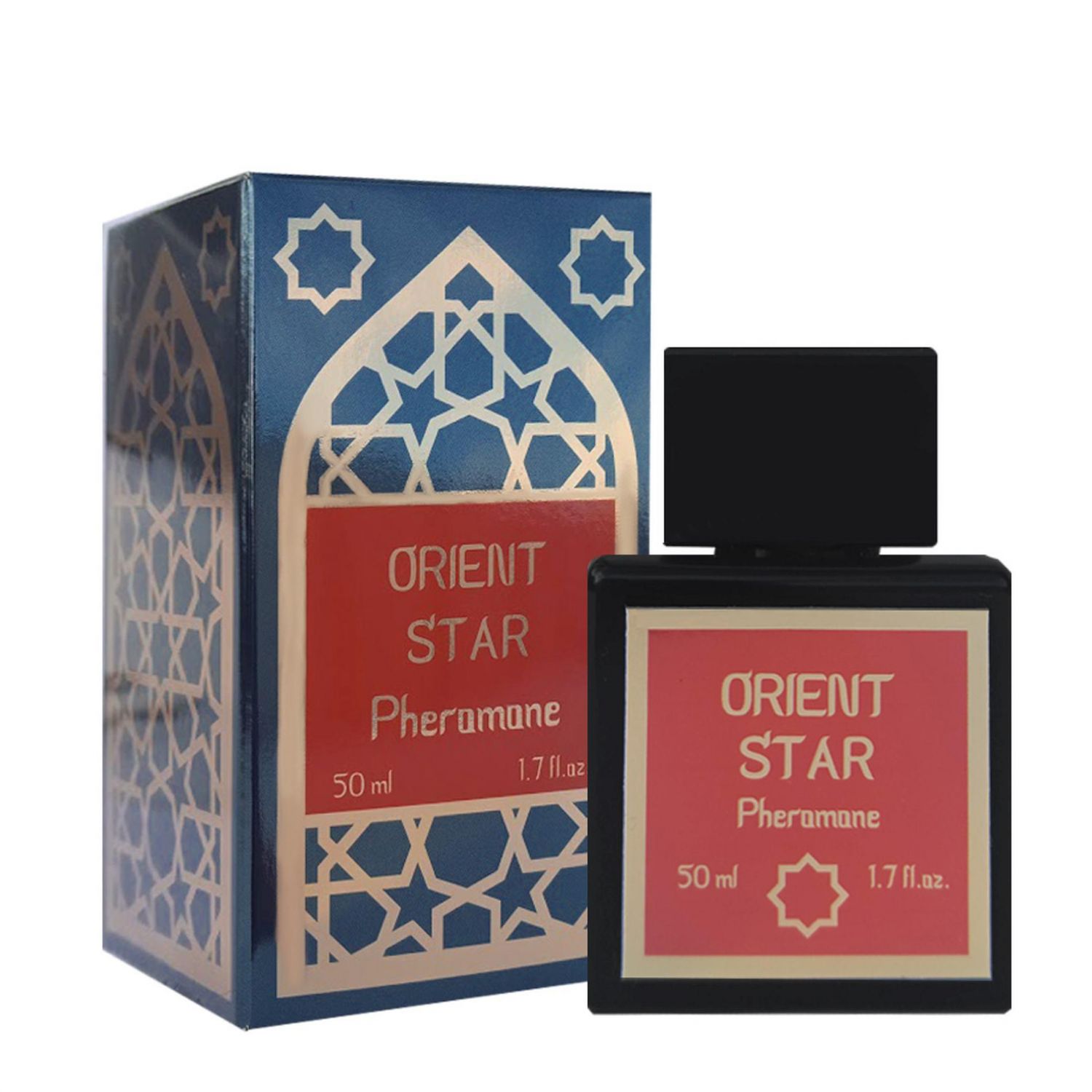 Orient Star Pheromone /50 ml/ naistele