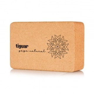 Tiguar cork yoga block TI-J0003