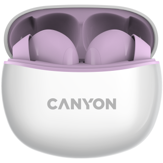 CANYON TWS-5 Purple - Беспроводные наушники