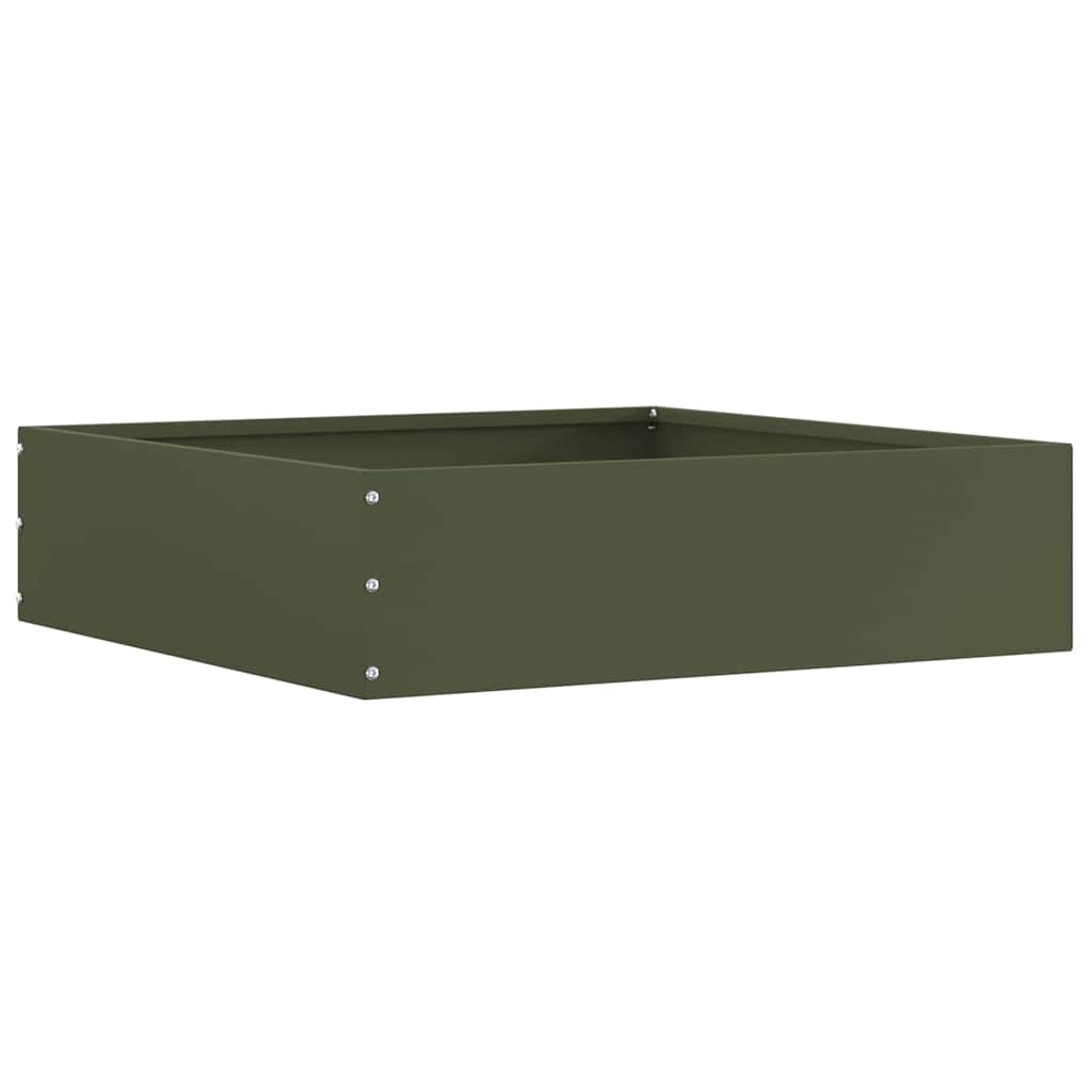 Murupiire Oliiviroheline 50 x 50 x 13 cm Teras