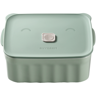 Ланч-бокс BUYDEEM Bento 810 мл, модель CT1006, цвет Cozy Greenish