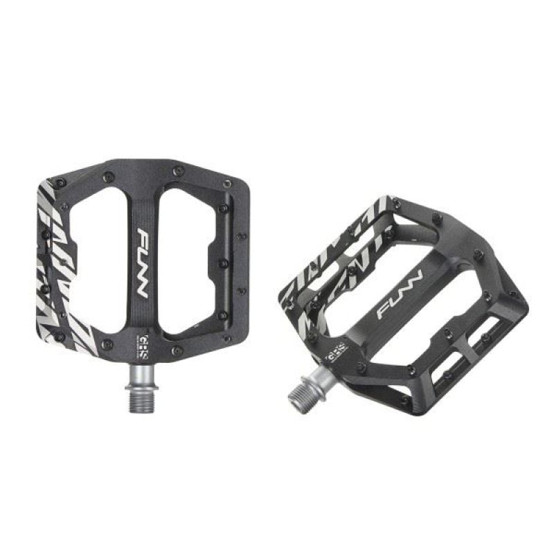 FUNN pedals FUNNDAMENTAL GRS black