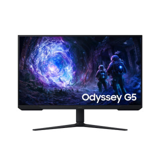 LCD Monitor|SAMSUNG|M7 M70D|32|Gaming/Smart/4K|Panel VA|2560x1440|16:9|180Hz|1 ms|Colour Black|LS32FG510EUXEN
