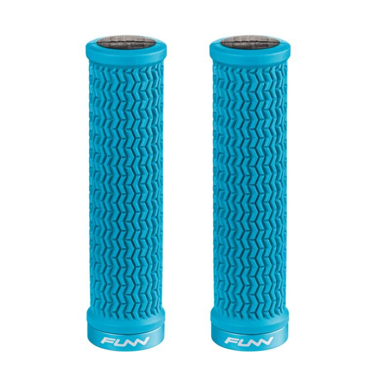 FUNN HOLESHOT grips turquoise