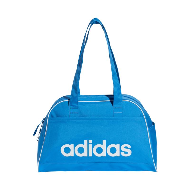 adidas Linear Essentials Bowling Bag Blue JZ7569