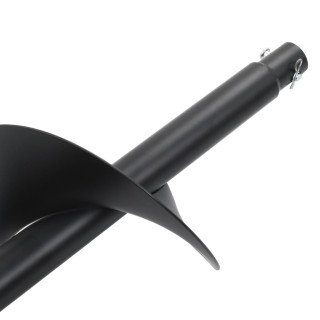 pinnasepuuri, teras 200 mm