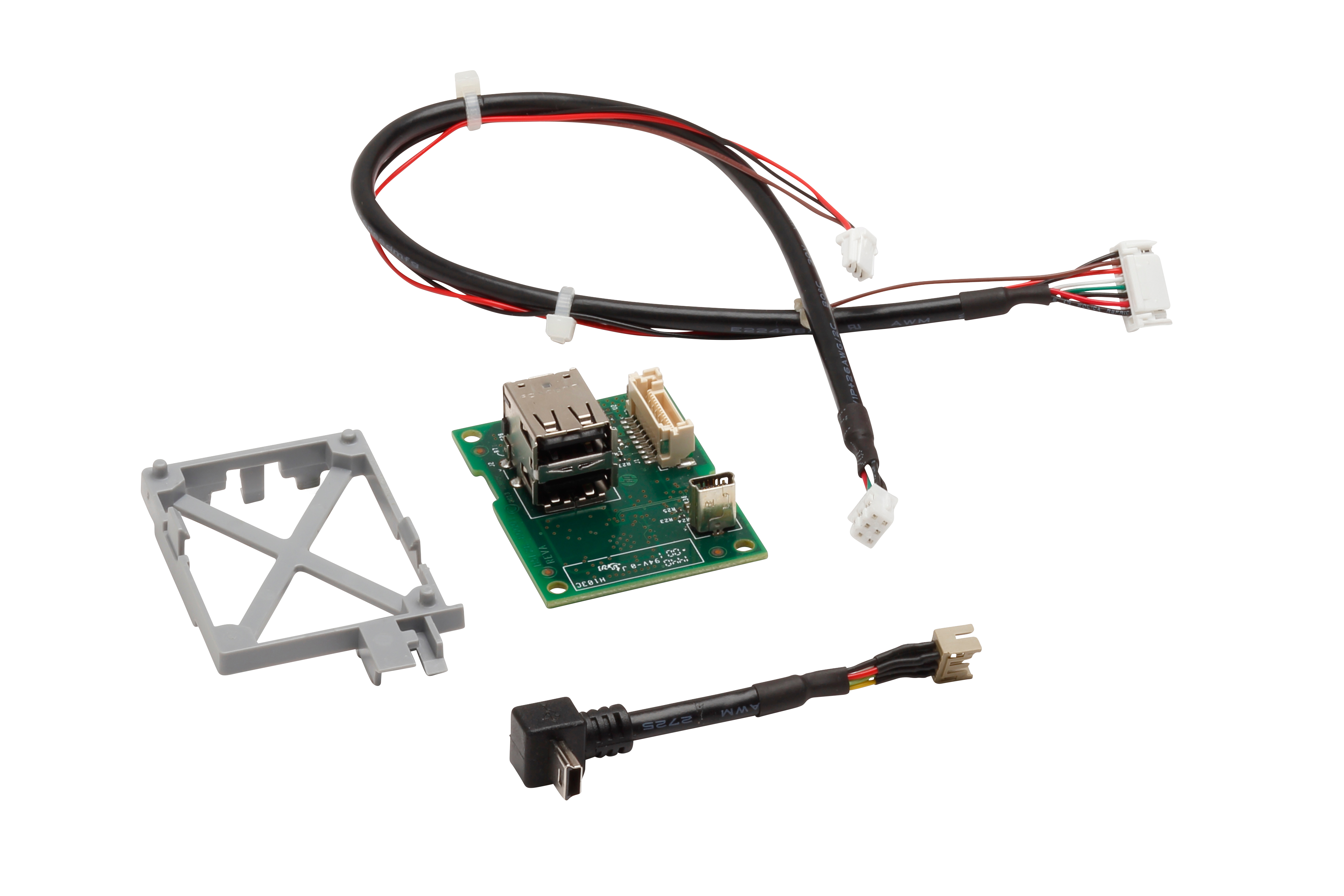 HP LaserJet Enterprise M507dn Printer - A4 Mono Laser, Print, Automatic Document Feeder, Auto-Duplex, LAN, 43ppm, 2000-7500 pages per month (replaces M506dn)