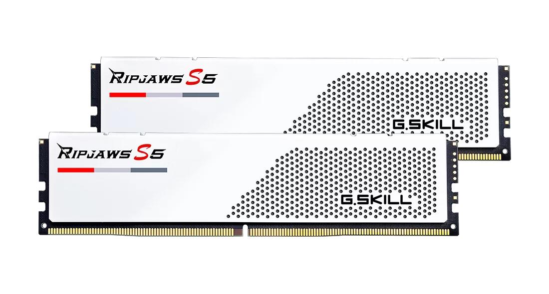 Оперативная память G.SKILL Ripjaws S5 32GB DDR5-6000 CL30
