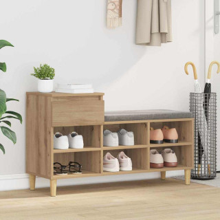 Kinga kapp sahtliga Käsitööpuu 102 x 36 x 60 cm Tehispuit