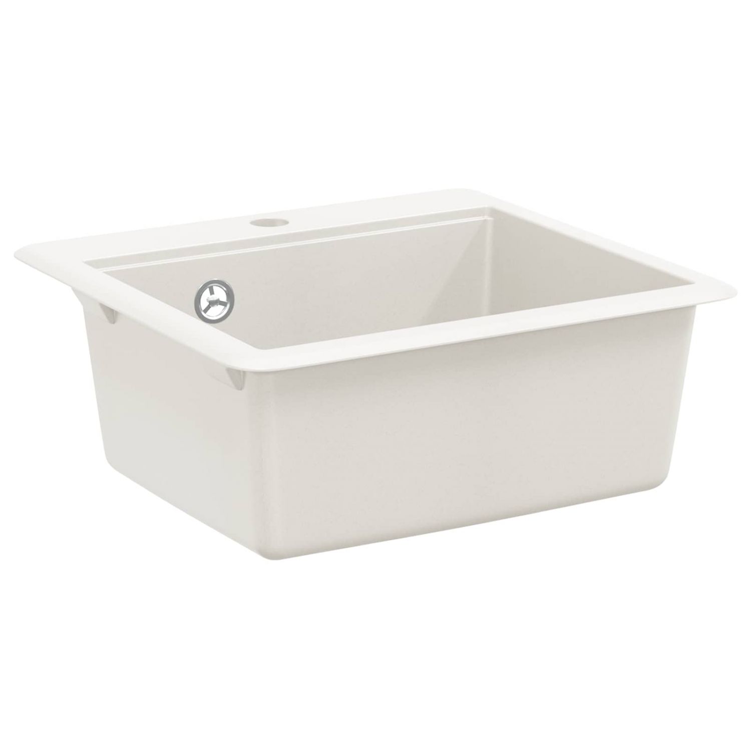 Kraan Valge 470 x 440 mm Graniit