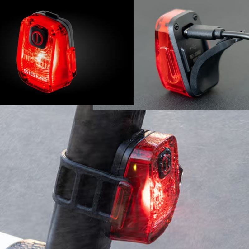 Sigma rear light NYTE 10
