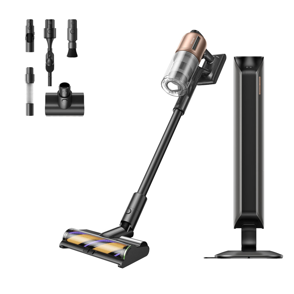 DREAME Vacuum Cleaner Z20 Station Black VZV25A