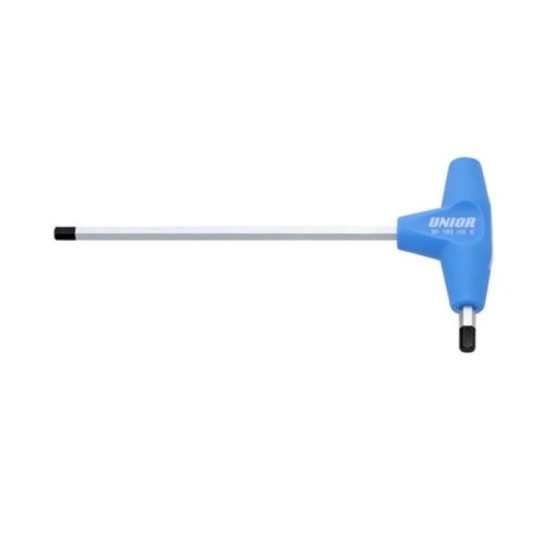 UNIOR Allen key 2.5 T-handle